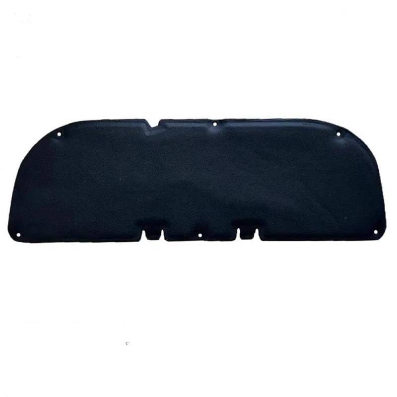 Schalldämmung und Lärmreduzierung Für Toyota RAV4 XA50 2019-2024 Auto Motorhaube Abdeckung Pad Isolierung Baumwolle Schalldichte Baumwolle Pad(Black) von JRCQSG