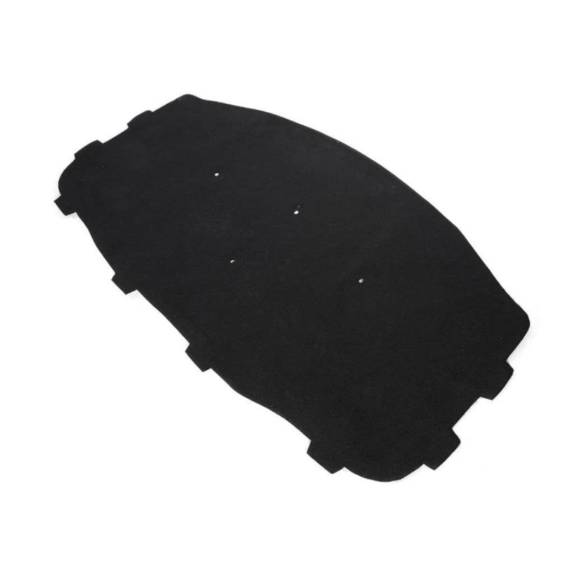 Schalldämmung und Lärmreduzierung Geeignet Für BMW 3 Serie E46 M3 320i 325i 328i 330i Vorne Motor Haube Isolierung Baumwolle Pad Sound Isolierung Pad Abdeckung von JRCQSG