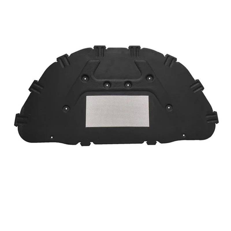 Schalldämmung und Lärmreduzierung Geeignet Für BMW X1 E84 2010-2015 Fronthaube Schalldämmpolster Schalldämmung Baumwollbezug Wärmedämmpolster Matte(1PC AL foil) von JRCQSG
