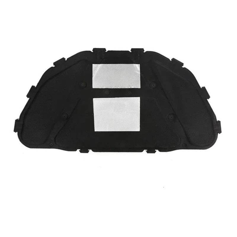 Schalldämmung und Lärmreduzierung Geeignet Für BMW X1 E84 2010-2015 Fronthaube Schalldämmpolster Schalldämmung Baumwollbezug Wärmedämmpolster Matte(2PCs AL foil) von JRCQSG