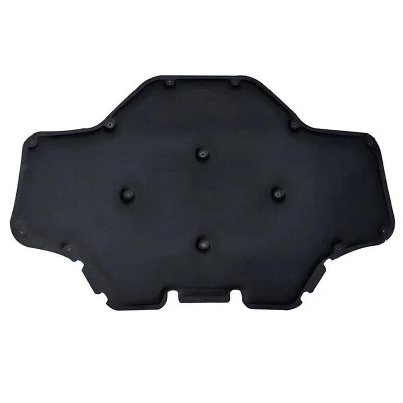 Schalldämmung und Lärmreduzierung Geeignet Für BMW X3 G01 X4 G02 2018 2019 2020 Auto Motor Fronthaube Schalldämmung Baumwolle Wärmedämmung Wattepad(Black) von JRCQSG