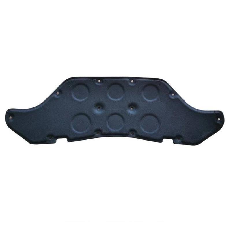 Schalldämmung und Lärmreduzierung Geeignet Für Benz GLA H247 2020 Front Haube Isolierung Baumwolle Pad Schalldichte Pad Schallschutz Baumwolle Mit Schnalle(Black) von JRCQSG