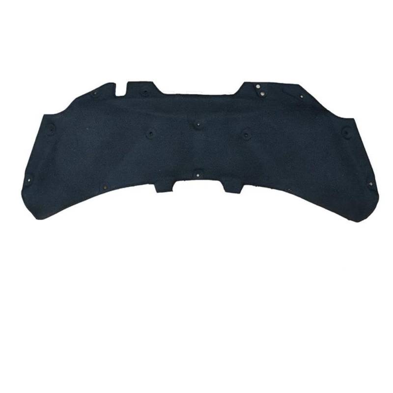 Schalldämmung und Lärmreduzierung Geeignet Für Qashqai Dualis J10 J11 2008-2021 Auto Front Motor Haube Isolierung Baumwolle Pad Sound Isolierung Baumwolle Pad(2016-2021) von JRCQSG