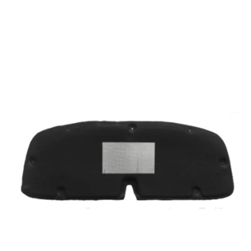 Schalldämmung und Lärmreduzierung Geeignet Für Toyota Camry 2006-2011 Vor Motor Haube Wärmedämmung Pad Sound Isolierung Baumwolle Pad(2007-2013) von JRCQSG