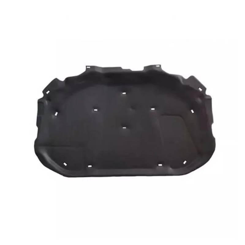 Schalldämmung und Lärmreduzierung Innenausstattung Passend Für Jaguar XJ X351 2010~2019 Motorhaube Schallschutzpolster Isolierung Baumwolle von JRCQSG