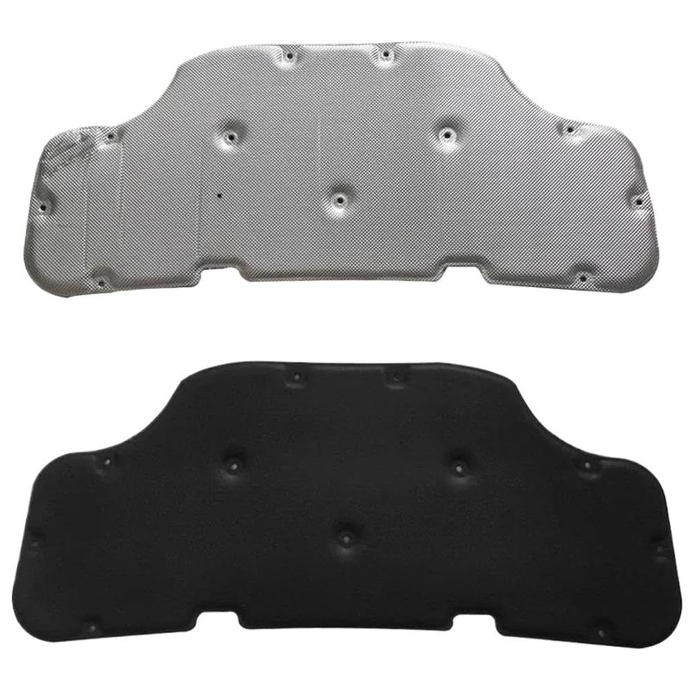 Schalldämmung und Lärmreduzierung Schalldichte Wärme Schallschutz Baumwolle Pad Für Benz GLB200 180 X247 2019-2021Zubehör Abdeckung Matte(Style 3) von JRCQSG
