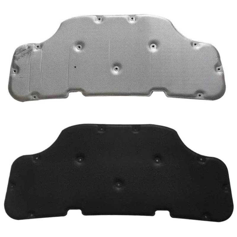 Schalldämmung und Lärmreduzierung Schalldichte Wärme Schallschutz Baumwolle Pad Für Benz GLB200 180 X247 2019-2021Zubehör Abdeckung Matte(Style 3) von JRCQSG