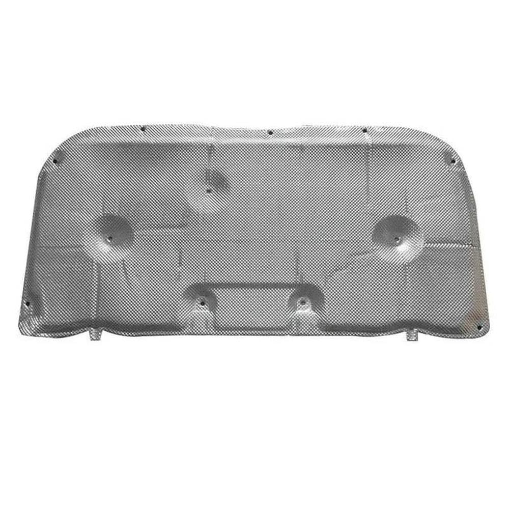 Schalldämmung und Lärmreduzierung Zubehör Für Toyota Land Cruiser Prado J150 2018~2023 Auto-Fronthaube Schallschutzpolster Wärmedämmung Baumwolle(Color: Style C) von JRCQSG