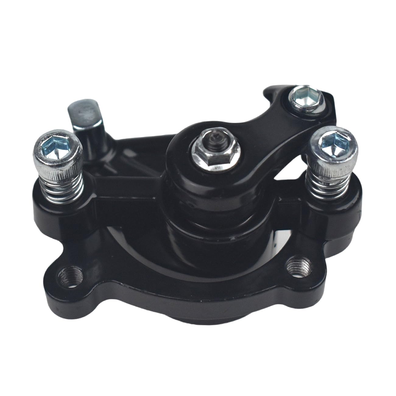 Generic vorne Bremse, Bremssattel passt 47 49 cc Minimoto Scooter QUAD Crosser Pocket Bike Generic vorne Bremse, Bremssattel passt 47 49 cc Minimoto Scooter QUAD Crosser Pocket Bike von JRL