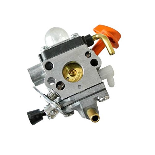 JRL Vergaser für Stihl FS87 FS90 FS100 FS110 HT100 HL100 FC90 Trimmer 41801200611 Rep ZAMA C1Q-S173/4 von JRL