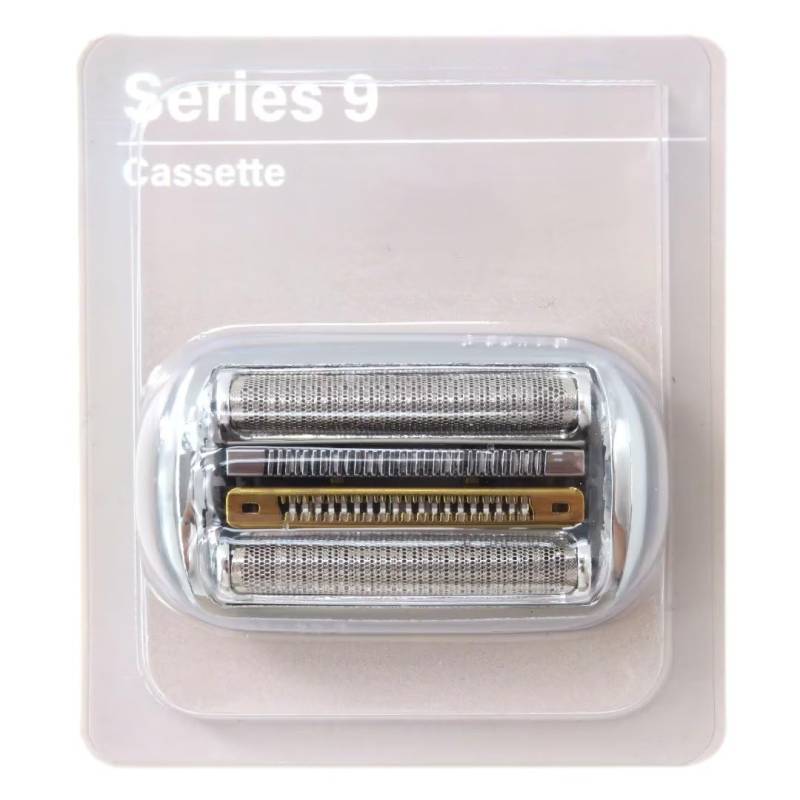 Series 9 92S 92M Elektrorasierkopf Ersatzkassette für alle B-raun Series 9 Elektrorasierer 9290cc, 9291cc, 9370cc, 9293s, 9385cc, 9390cc, 9330s, 9296cc von JRSHOME