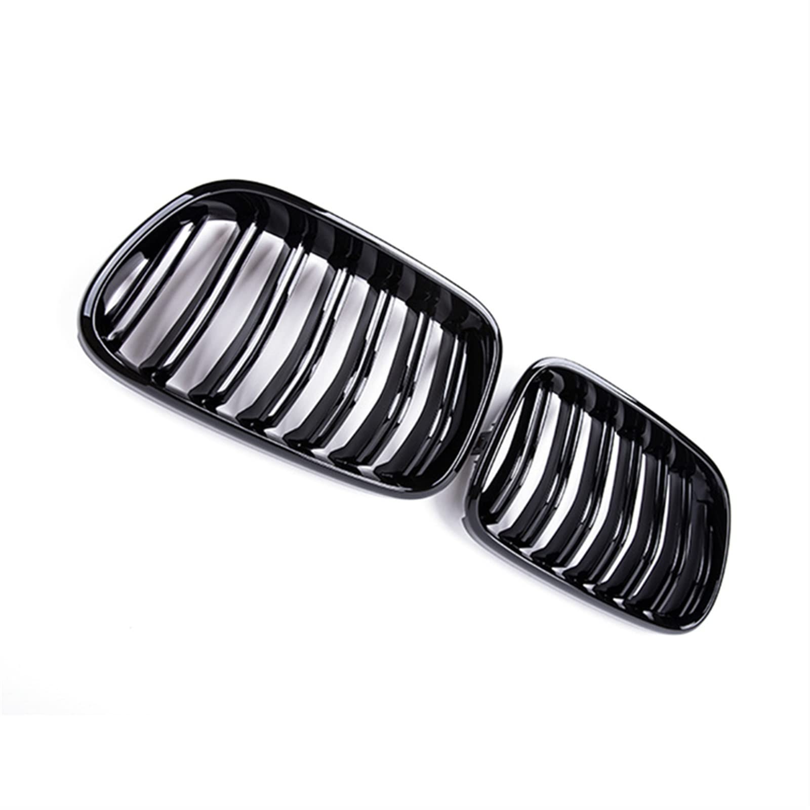 JSDHFQ Car Styling Doppellamellengrill für F25 X3 2010-2013 Golss Black Car Front Kidney Grille Racing Grills Autozubehör JSDHFQ Car Styling Doppellamellengrill für F25 X3 2010-2013 Golss Black Car Front Kidney Grille Racing Grills Autozubehör von JSDHFQ