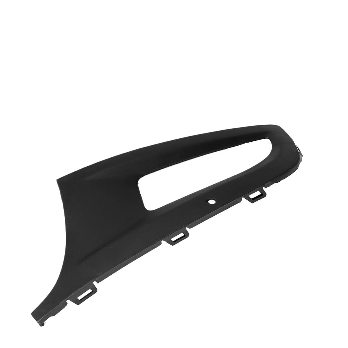 Auto-Frontgitter Auto Vorderen Stoßfänger Unteren Nebel Lampe Kühlergrill Abdeckung Nebel Licht Grill Für Polo 6R MK5 2009-2015 6R0853665D9B9 6R0853665D Foglight Kühlergrill für Autos(Left) von JSFRBMA