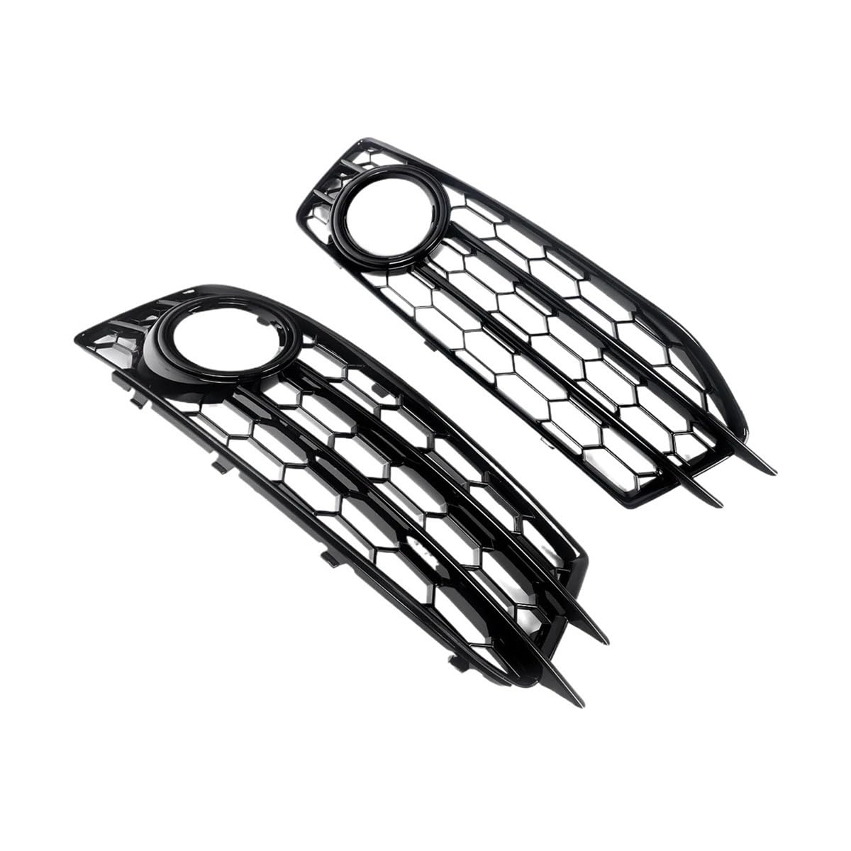 Auto-Frontgitter Für A3 Für S-Line Stoßstange 2009-2012 Glanz Schwarz Front Stoßstange Nebel Licht Kühlergrill Abdeckungen AUTO Zubehör Kühlergrill für Autos Auto-Frontgitter Für A3 Für S-Line Stoßstange 2009-2012 Glanz Schwarz Front Stoßstange Nebel Licht Kühlergrill Abdeckungen AUTO Zubehör Kühlergrill für Autos von JSFRBMA