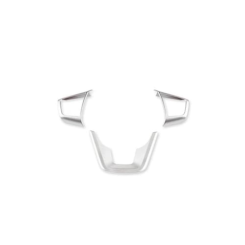Auto Interieur Dekor Zierleiste Auto Innen Lenkrad Knopf Schalter Rahmen Abdeckung Trim Styling Für IX35 2018(B) von JSFRBMA