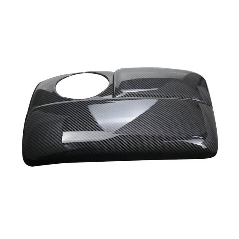 Auto Interieur Dekor Zierleiste Auto Innen Zubehör Für Q7 4l 2006-2015 Mittelkonsole Aufräumen Armlehne Box Panel Abdeckung Aufkleber von JSFRBMA