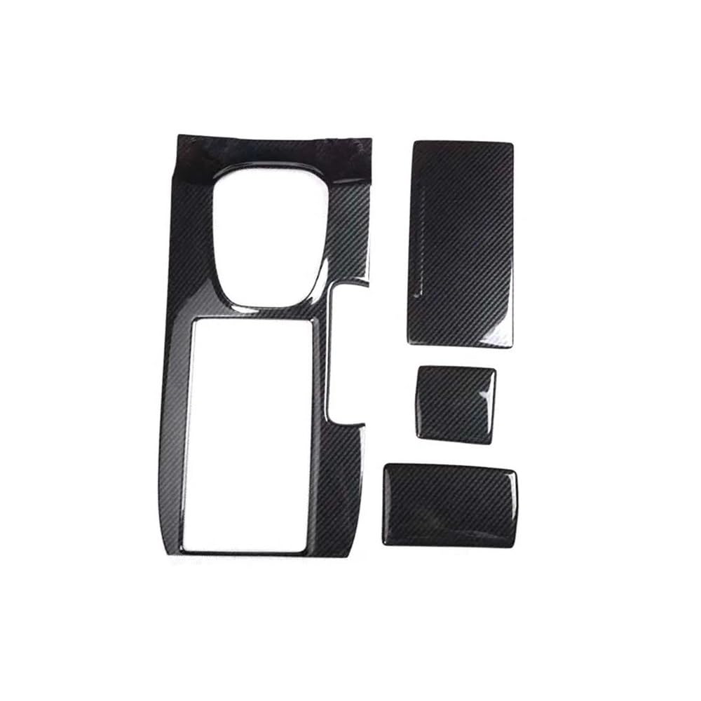 Auto Interieur Dekor Zierleiste Für Accord 2008-2013 Rechtslenker A/T Modell Auto Getriebe Shift Panel Abdeckung Trim Styling ABS Auto Formteile Zubehör(B) von JSFRBMA