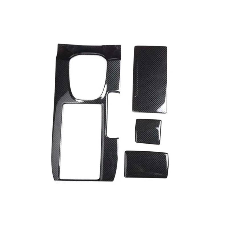 Auto Interieur Dekor Zierleiste Für Accord 2008-2013 Rechtslenker A/T Modell Auto Getriebe Shift Panel Abdeckung Trim Styling ABS Auto Formteile Zubehör(B) von JSFRBMA