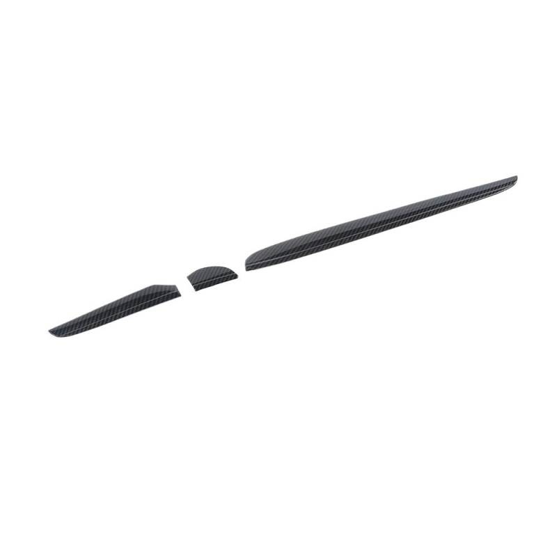 Auto Interieur Dekor Zierleiste Für Chrysler 300C 2011 Up Auto Dashboard Zentrale Konsole Dekoration Streifen Trim ABS Styling Formteile von JSFRBMA