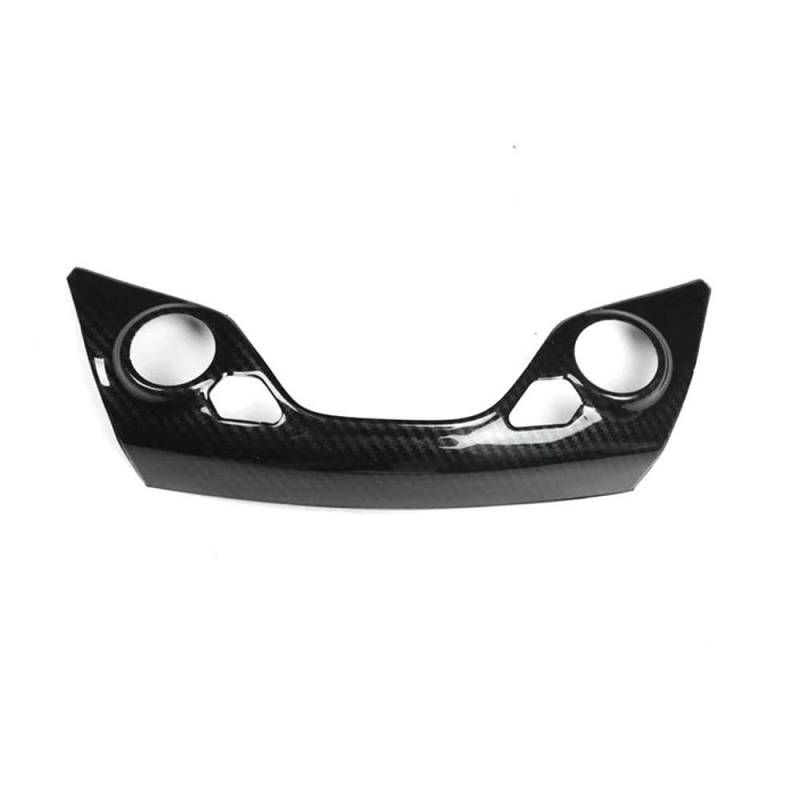Auto Interieur Dekor Zierleiste Für Cruze 2015 2016 Linkslenker Innen Air Vent Lenkrad Trim Getriebe Shift Panel Rahmen(Air Conditioner 2) von JSFRBMA