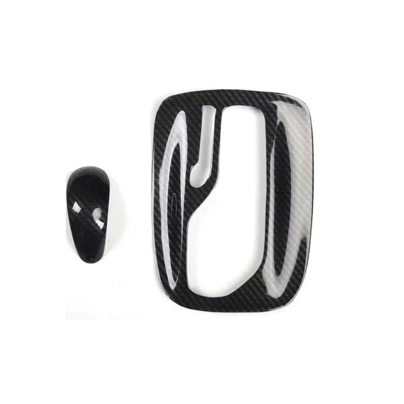 Auto Interieur Dekor Zierleiste Für Regal 2009-2013 Links Hand Stick Auto Getriebe Shift Panel Abdeckung Trim Aufkleber Innen Auto Styling Form(A) von JSFRBMA