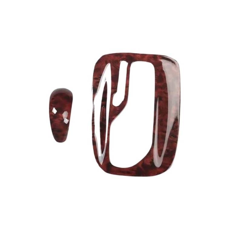 Auto Interieur Dekor Zierleiste Für Regal 2009-2013 Links Hand Stick Auto Getriebe Shift Panel Abdeckung Trim Aufkleber Innen Auto Styling Form(B) von JSFRBMA