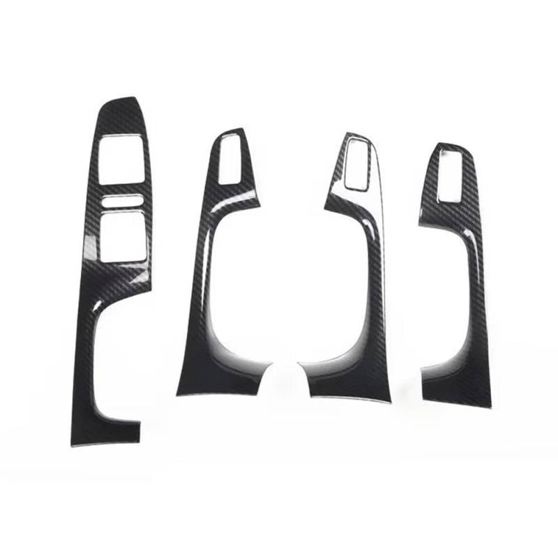 Auto Interieur Dekor Zierleiste Für Sagitar 2012 2013 2014 Rechtslenker Auto-Innenverkleidung ABS-Styling-Formteile(Window Panel) von JSFRBMA