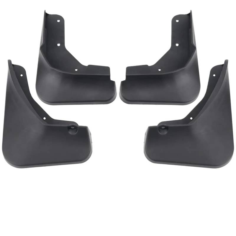 Auto Spritzschutz 4-teiliges Set Geformt Vorne Hinten Auto-Schmutzfänger Für Rogue Für X-Trail T33 21–22 Schmutzfänger Spritzschutz Schmutzfänger Kotflügel Schmutzfänger von JSFRBMA
