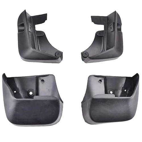 Auto Spritzschutz 4Stücke Auto Schlamm Flaps Vorne Hinten Kotflügel Flares Splash Guards Kotflügel Für Subaru Für Forester SH 2008-2013 Schmutzfänger von JSFRBMA