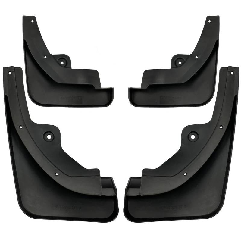 Auto Spritzschutz Vorne Hinten Schmutzfänger Für Citroen C5 Für Aircross 17-20 Schmutzfänger Spritzschutz Flap Kotflügel OE/OEM Nummer: 1636054780 Schmutzfänger von JSFRBMA