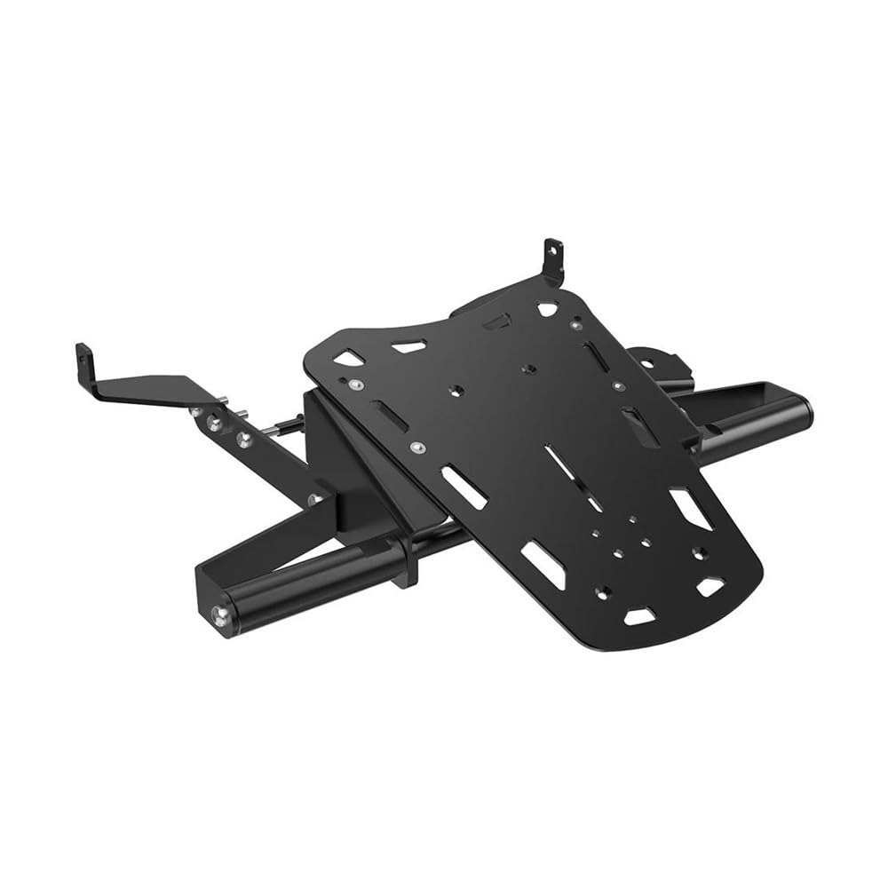 Motorrad Gepäckträger 700R 52mm * 35mm Hinten Gepäck Rack Halter Für Raptor YFM700R 700 YFM700 Hinten Gepäck Rack Halterung Für ATV Zubehör Heckgepäckträger von JSFRBMA