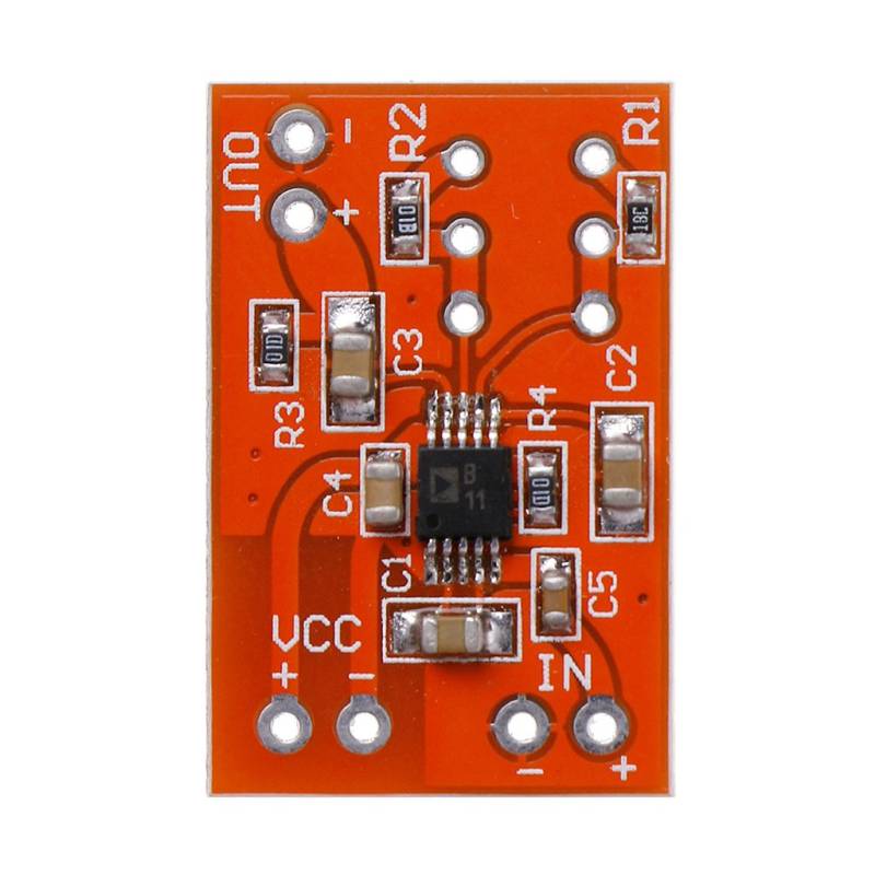 SSM2167 Mikrofon Vorverstärkerplatine Rauscharmes Kompressionsmodul 3 V–5 V von JSGHGDF