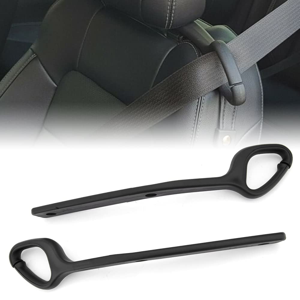Für 2015-2021 Ford Mustang EcoBoost GT Paar Gurtverlängerungsführungen Für 2015-2021 Ford Mustang EcoBoost GT Paar Gurtverlängerungsführungen von JSKAPA