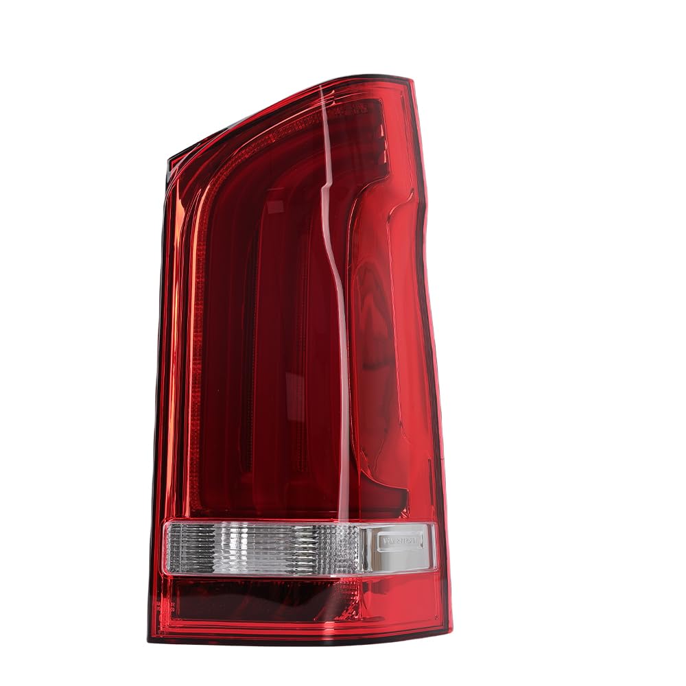 LED Rücklicht auf der Beifahrerseite rechts für Mercedes Benz V-Klasse (W447) 2015-2022 von JSKAPA