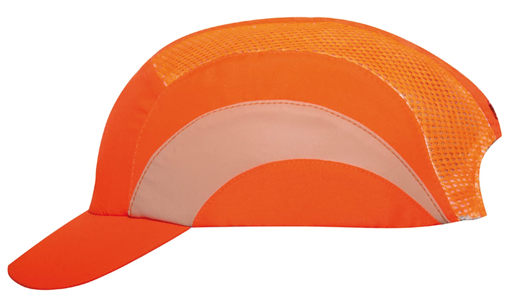 JSP Schutzhelm A1 mit 5 cm kurzem Schirm (ABS000-001-600) von JSP