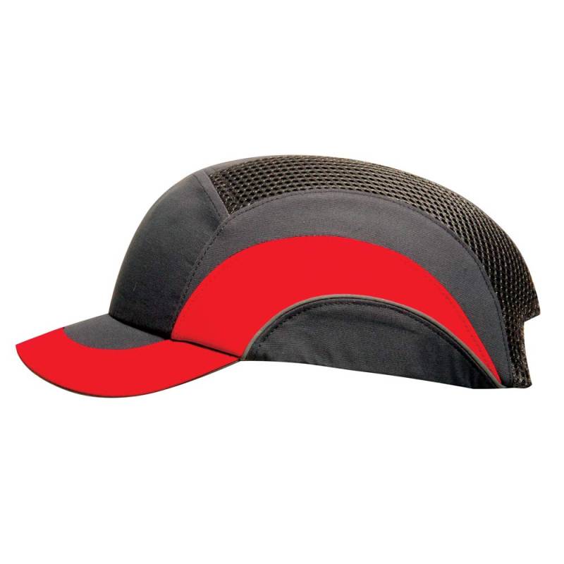 JSP Schutzhelm A1 mit 5 cm kurzem Schirm (ABS000-00L-500) von JSP