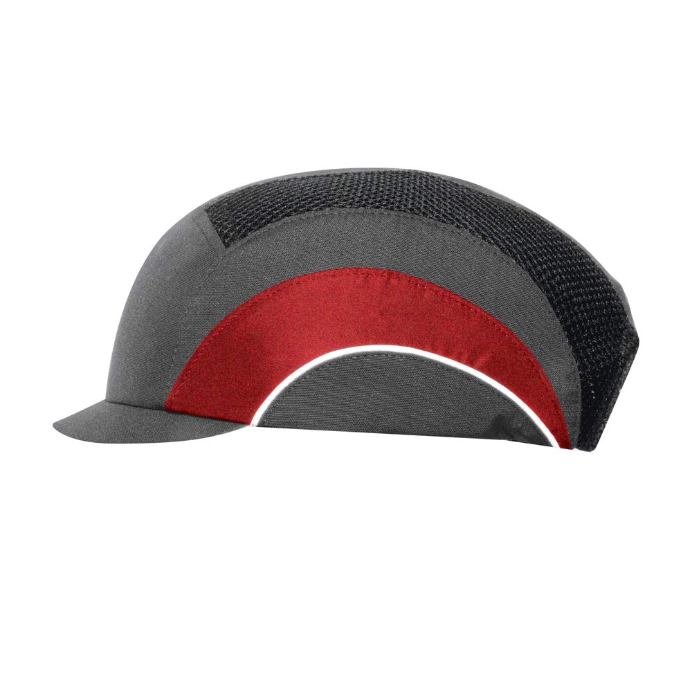 JSP Schutzhelm A1 mit 5 cm kurzem Schirm (ABT000-00L-500) von JSP