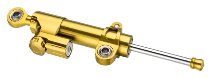 Einstellbarer Lenkungsdämpfer Für B&MW S1000RR S1000 RR S 1000 RR 2014 2015 Motorrad Stabilisator Lenkungsdämpfer Montagehalterung Adapter Kit(1662) von JSRVQKMS