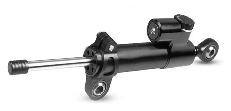 Einstellbarer Lenkungsdämpfer Für C600 Für Sport 2011-2015 Motorrad Lenkungsstabilisator Dämpfer Sicherheitskontrollhalterung Unterstützung Adapter Kit(125) von JSRVQKMS