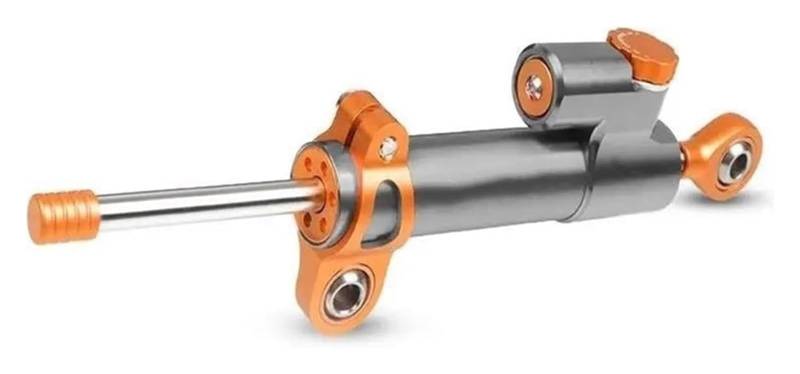 Einstellbarer Lenkungsdämpfer Für C600 Für Sport 2011-2015 Motorrad Lenkungsstabilisator Dämpfer Sicherheitskontrollhalterung Unterstützung Adapter Kit(128) von JSRVQKMS