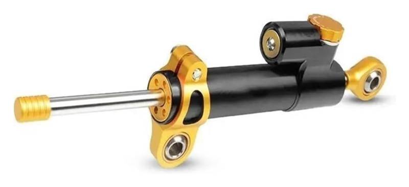 Einstellbarer Lenkungsdämpfer Für C600 Sport 2011 2012 2013 2014 2015 Motorrad Lenkungsstabilisator Dämpfer Montagehalterung Unterstützung Adapter Kit(145) von JSRVQKMS