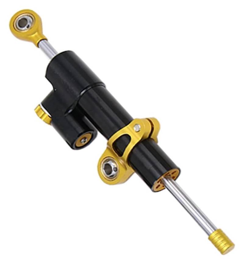 Einstellbarer Lenkungsdämpfer Für D&UCATI 848 2008 2009 2010 2011 2012 2013-2020 Motorrad Aluminiumlegierung Lenkungsdämpfer Stabilisator Stoßdämpferhalterung(197) von JSRVQKMS