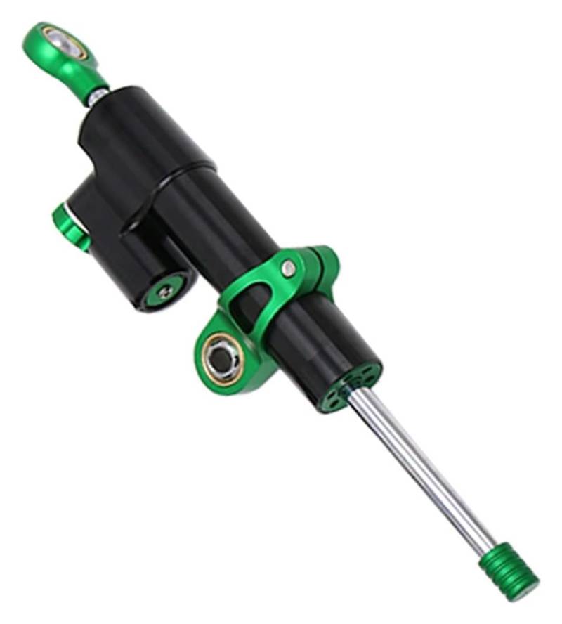 Einstellbarer Lenkungsdämpfer Für D&UCATI 848 2008 2009 2010 2011 2012 2013-2020 Motorrad Aluminiumlegierung Lenkungsdämpfer Stabilisator Stoßdämpferhalterung(203) von JSRVQKMS