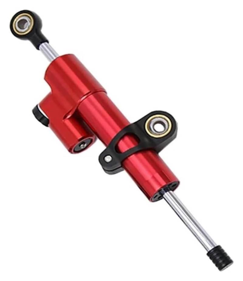 Einstellbarer Lenkungsdämpfer Für D&ucati 696 796 795 1100 Für Mon&Ster Motorräder Einstellbare Lenkung Stabilisieren Dämpfer Halterung Mount Kit(3) von JSRVQKMS