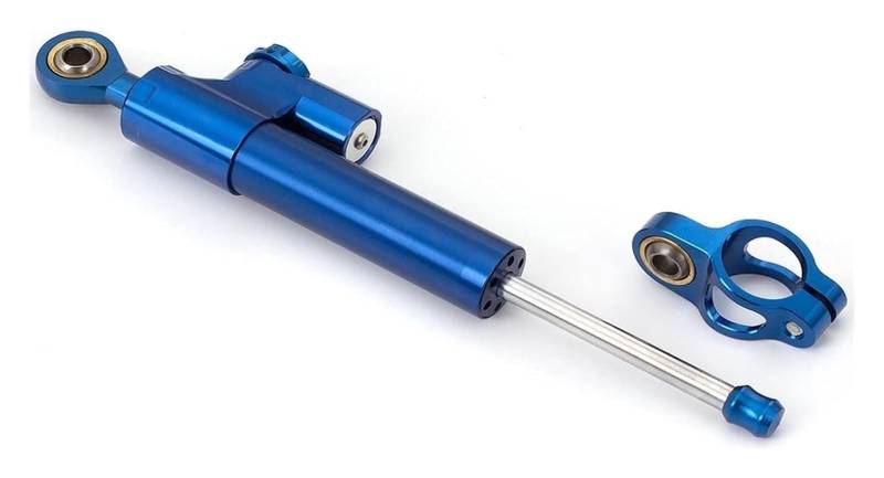 Einstellbarer Lenkungsdämpfer Für Kawa&saki ZX14R 2006 2007 2008 2009 2010 2011 2012-2020 Motorraddämpfer Montagehalterung Unterstützung Lenksatz Stabilisator(1886) von JSRVQKMS