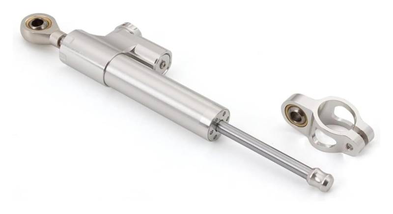 Einstellbarer Lenkungsdämpfer Für Kawa&saki ZX14R 2006 2007 2008 2009 2010 2011 2012-2020 Motorraddämpfer Montagehalterung Unterstützung Lenksatz Stabilisator(1889) von JSRVQKMS