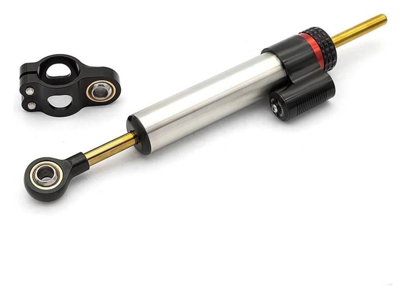 Einstellbarer Lenkungsdämpfer Für S1000RR S 1000 RR 2010 2011 2012 2013 2014 2015 Motorrad Stabilisator Lenkung Dämpfer Montage Halterung Unterstützung Kit(1667) von JSRVQKMS