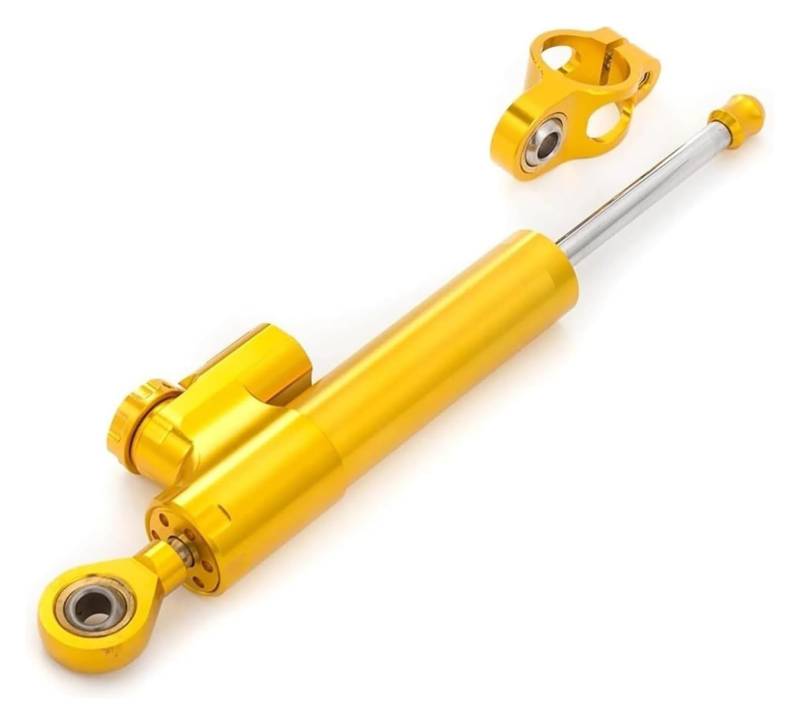 Einstellbarer Lenkungsdämpfer Für S1000RR S 1000 RR 2010 2011 2012 2013 2014 2015 Motorrad Stabilisator Lenkung Dämpfer Montage Halterung Unterstützung Kit(1877) von JSRVQKMS