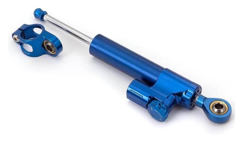 Einstellbarer Lenkungsdämpfer Für Y&amaha YZF R1 1998 1999 2000 2001 Motorrad-Lenkungsdämpfer Stabilisieren Sie Die Halterung Montagehalterung Adapter-Kit(2347) von JSRVQKMS