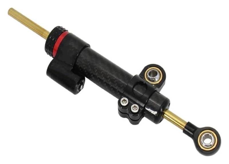 Einstellbarer Lenkungsdämpfer Für Y&amaha YZF600 YZF R6 2003 2004 2005 Motorräder Lenkung Stabilisieren Dämpfer Halterung Mount Kit(1935) von JSRVQKMS